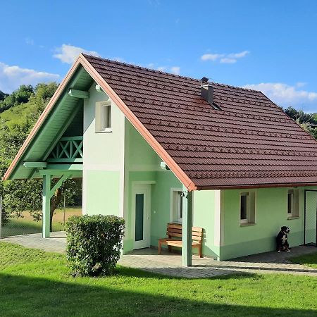 Holiday Home Neokrnjena Narava Sevnica Exterior photo