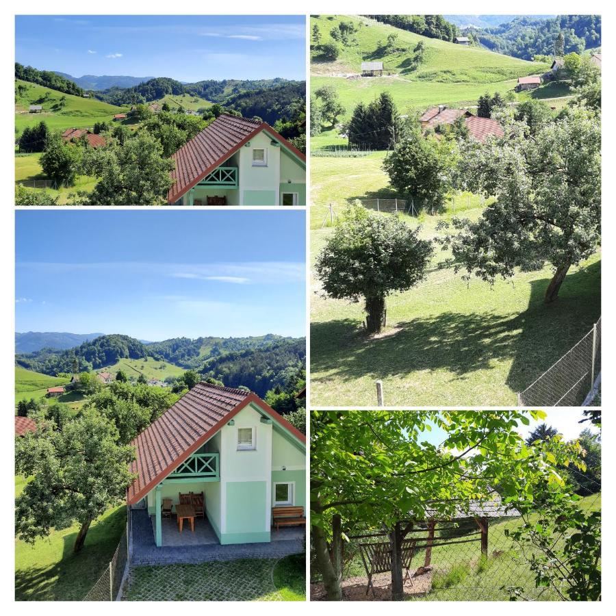 Holiday Home Neokrnjena Narava Sevnica Exterior photo