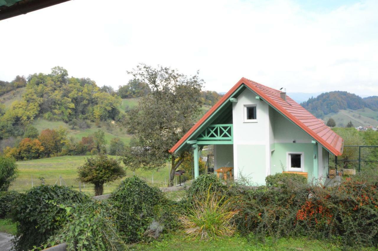 Holiday Home Neokrnjena Narava Sevnica Exterior photo