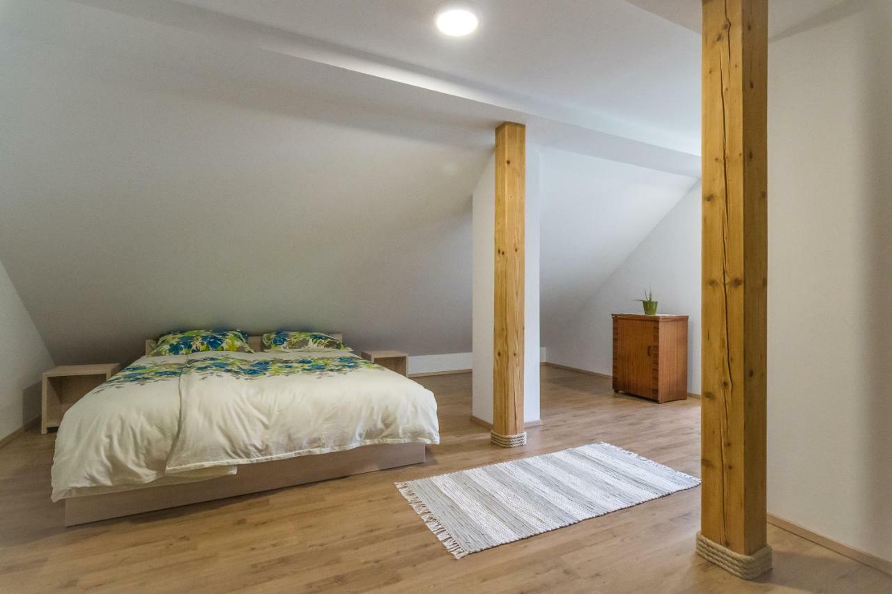 Holiday Home Neokrnjena Narava Sevnica Exterior photo